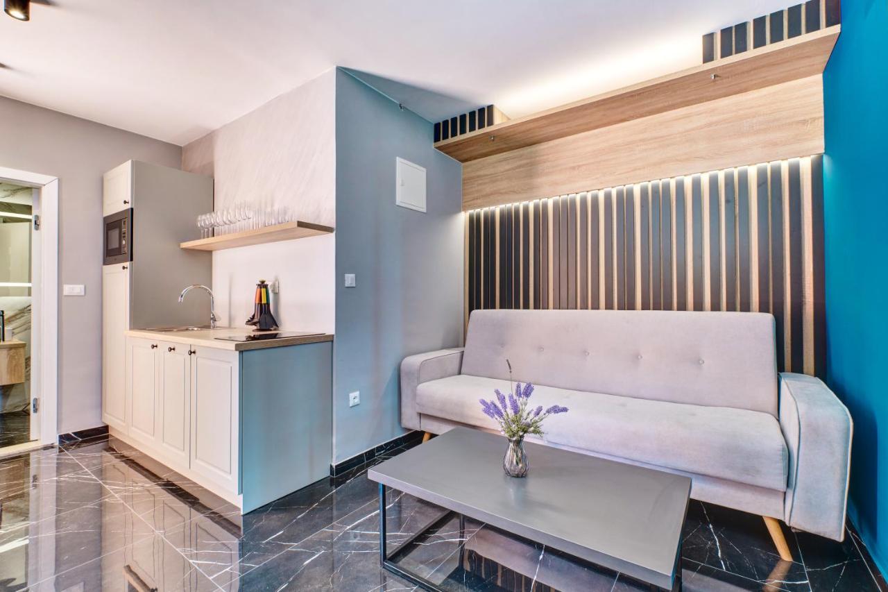 Luxury Apartments Mali Lošinj Kültér fotó