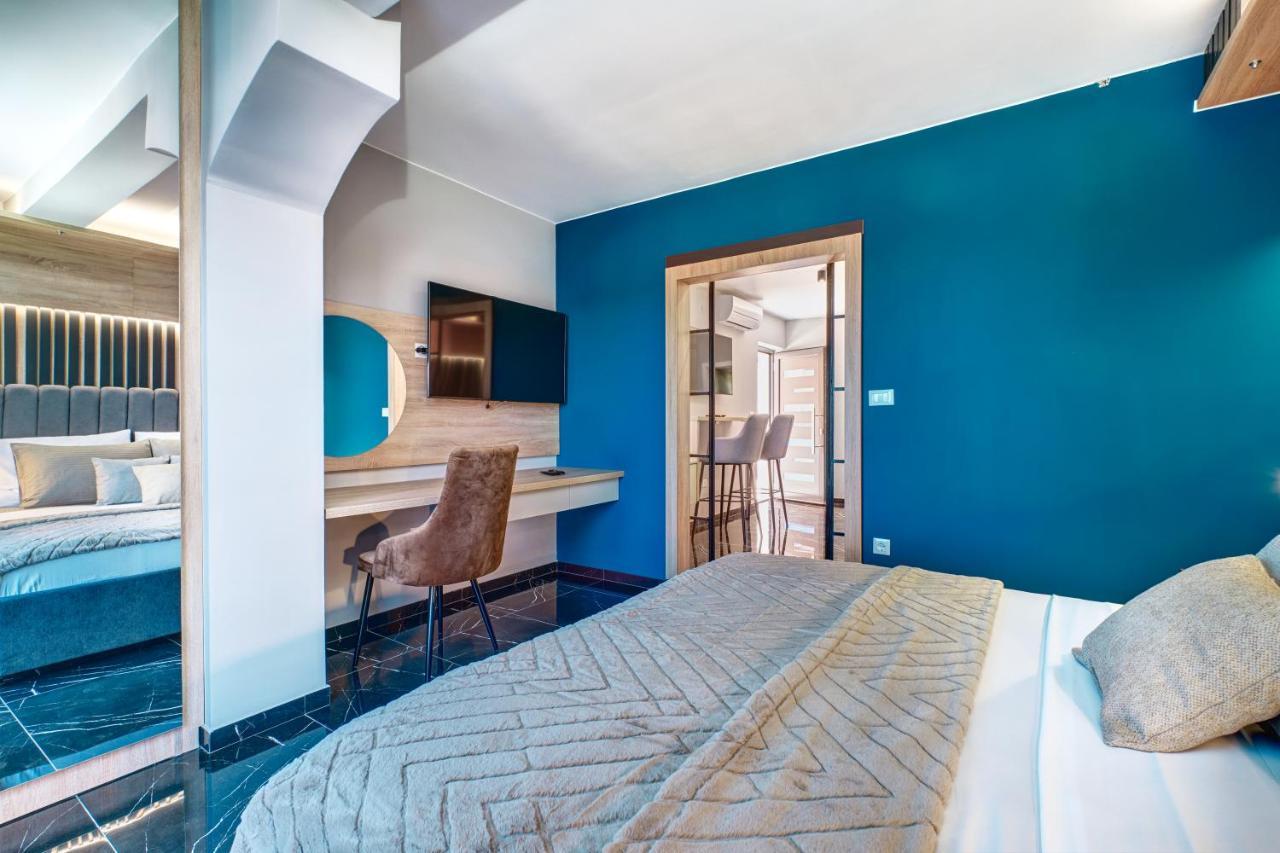 Luxury Apartments Mali Lošinj Kültér fotó
