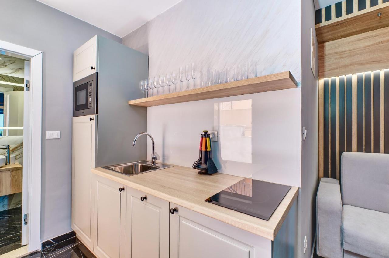 Luxury Apartments Mali Lošinj Kültér fotó