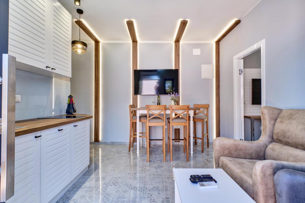 Luxury Apartments Mali Lošinj Kültér fotó