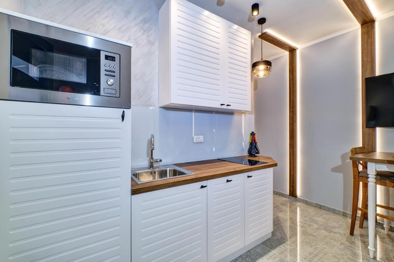 Luxury Apartments Mali Lošinj Kültér fotó