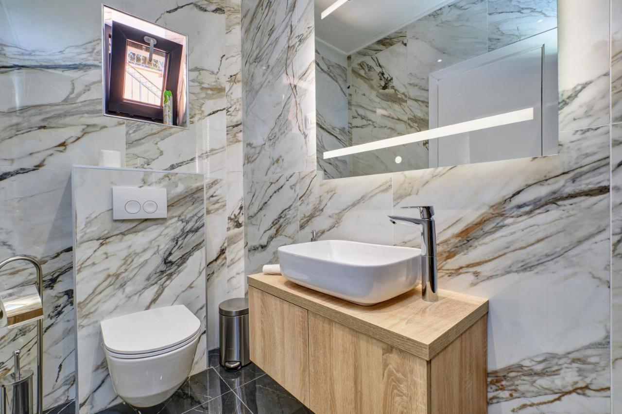 Luxury Apartments Mali Lošinj Kültér fotó