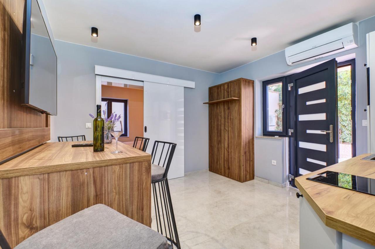 Luxury Apartments Mali Lošinj Kültér fotó