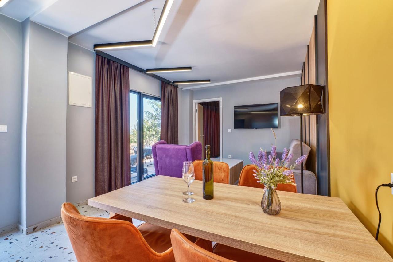 Luxury Apartments Mali Lošinj Kültér fotó