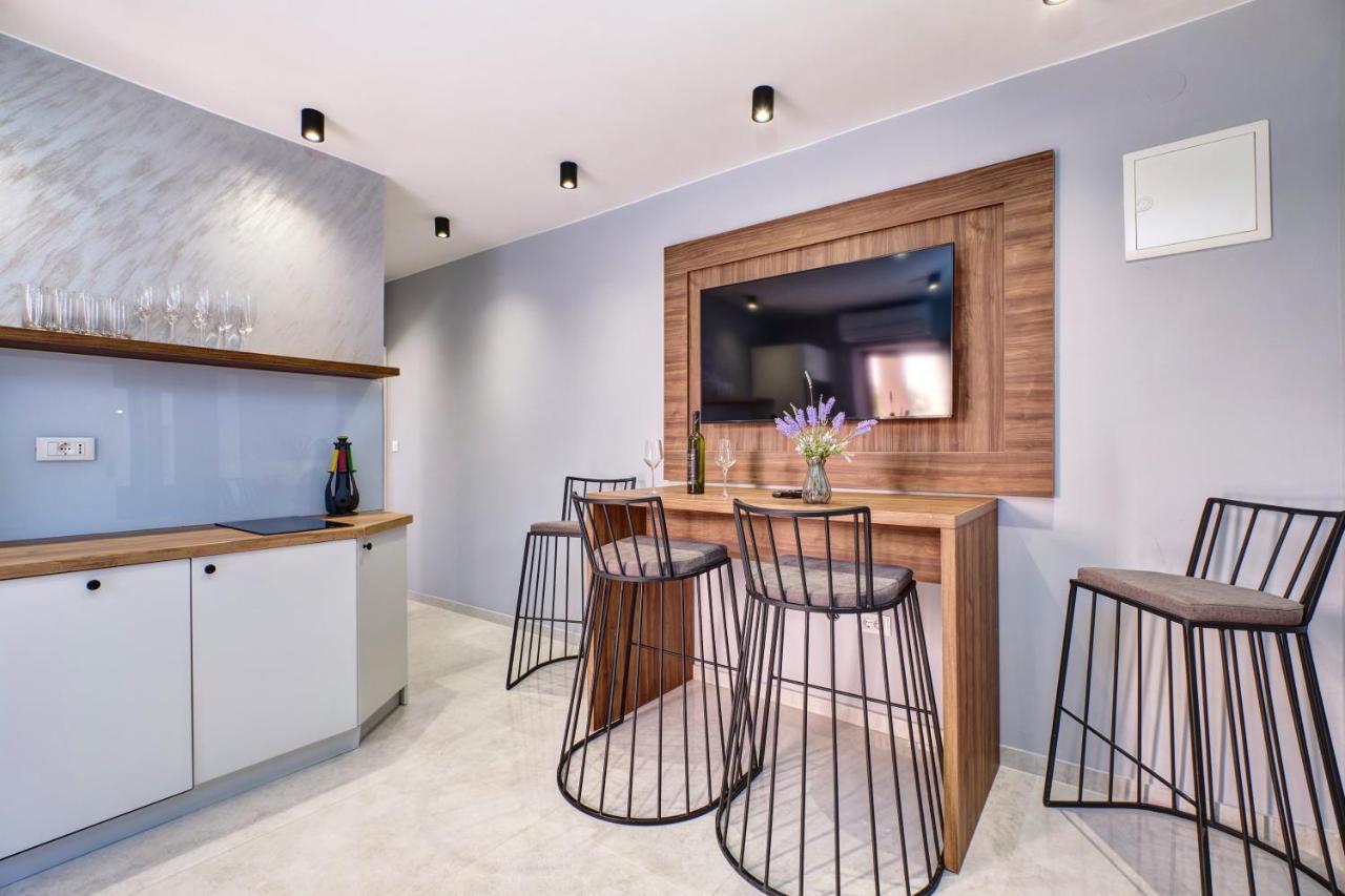 Luxury Apartments Mali Lošinj Kültér fotó