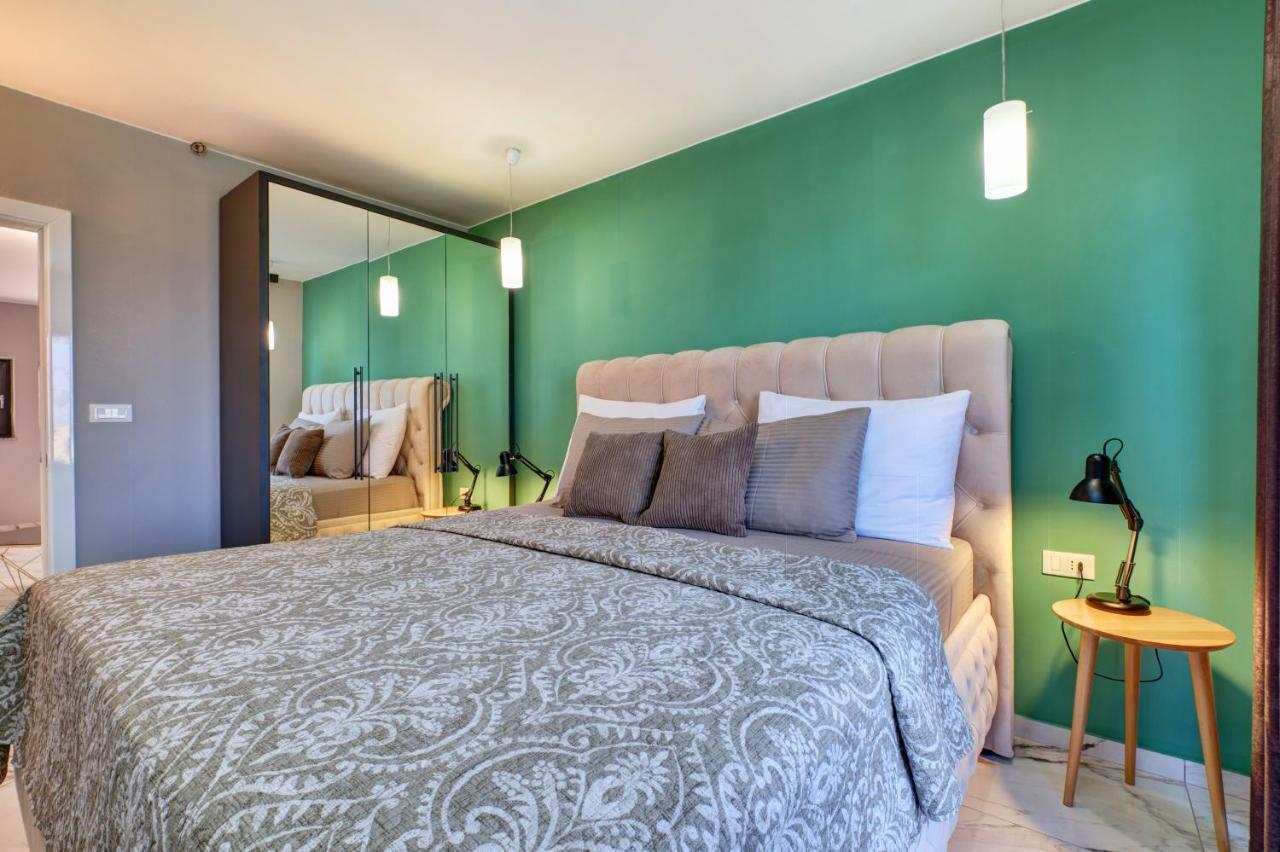 Luxury Apartments Mali Lošinj Kültér fotó
