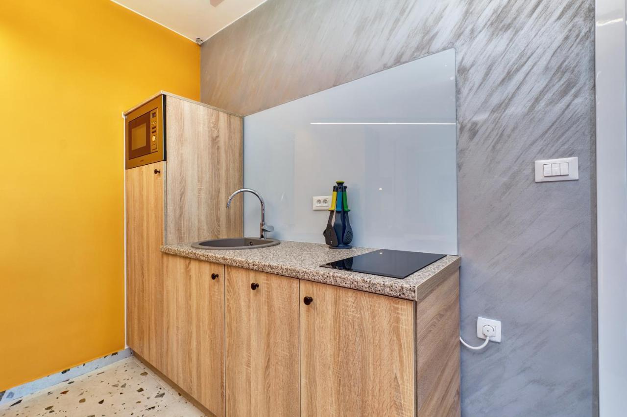 Luxury Apartments Mali Lošinj Kültér fotó