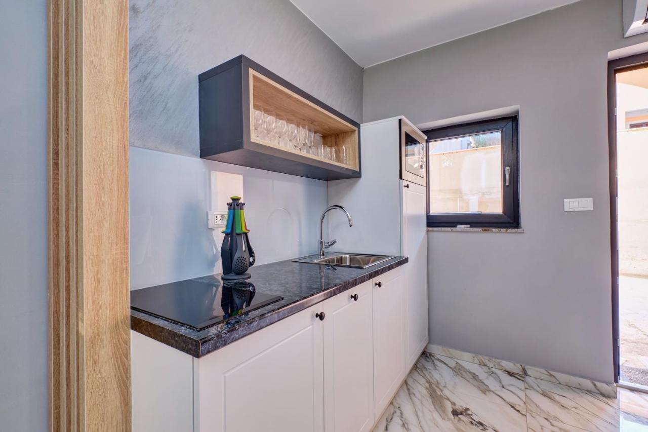 Luxury Apartments Mali Lošinj Kültér fotó