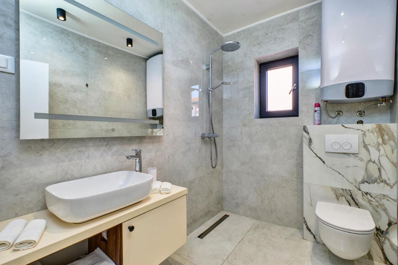 Luxury Apartments Mali Lošinj Kültér fotó