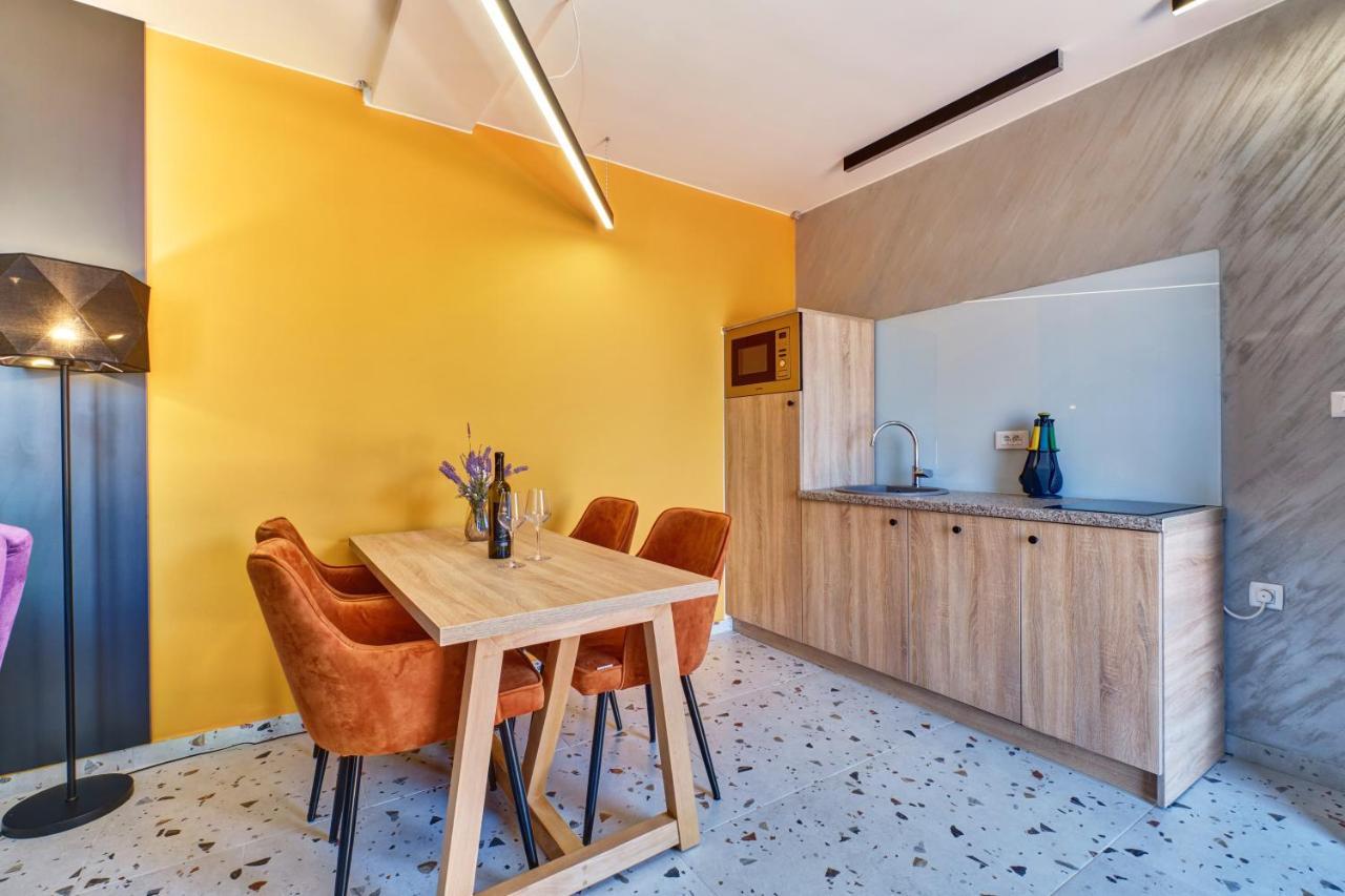 Luxury Apartments Mali Lošinj Kültér fotó