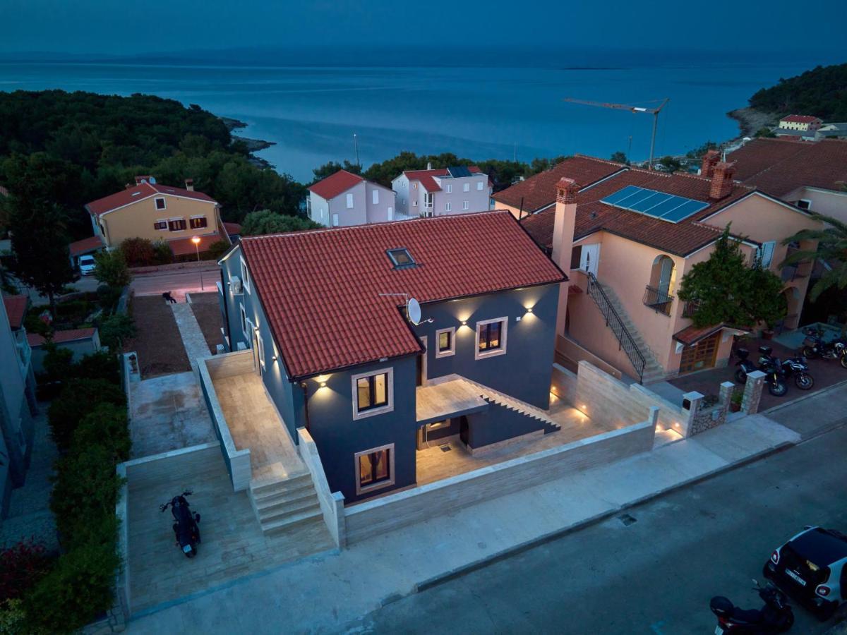 Luxury Apartments Mali Lošinj Kültér fotó