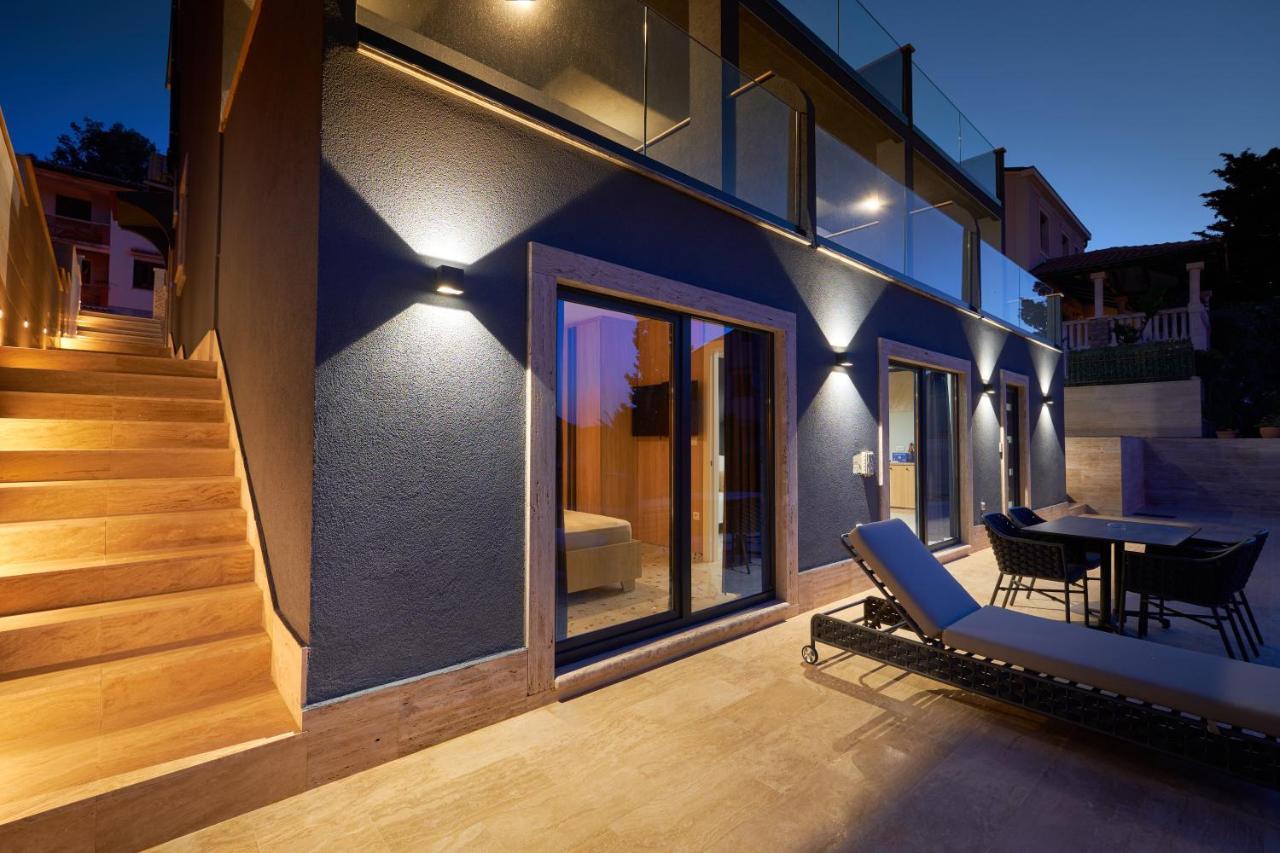 Luxury Apartments Mali Lošinj Kültér fotó