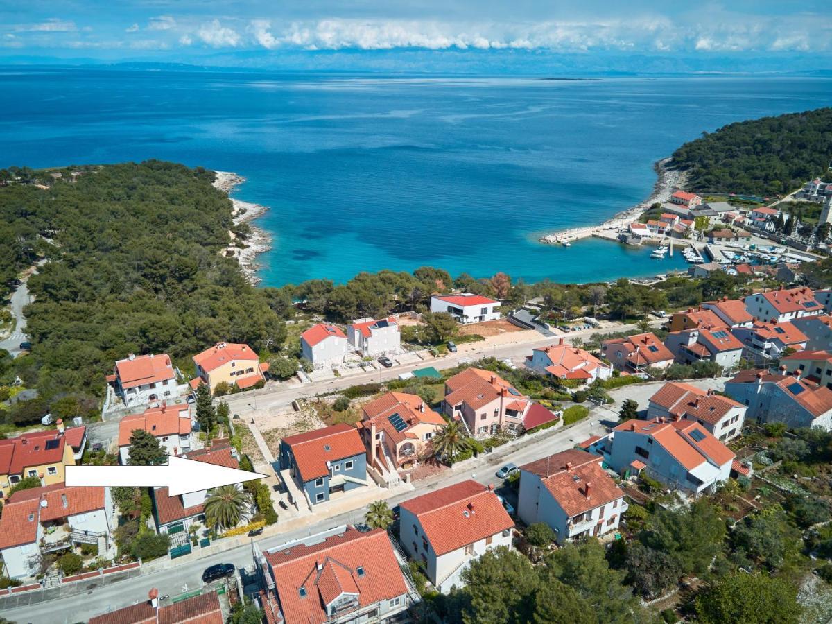 Luxury Apartments Mali Lošinj Kültér fotó